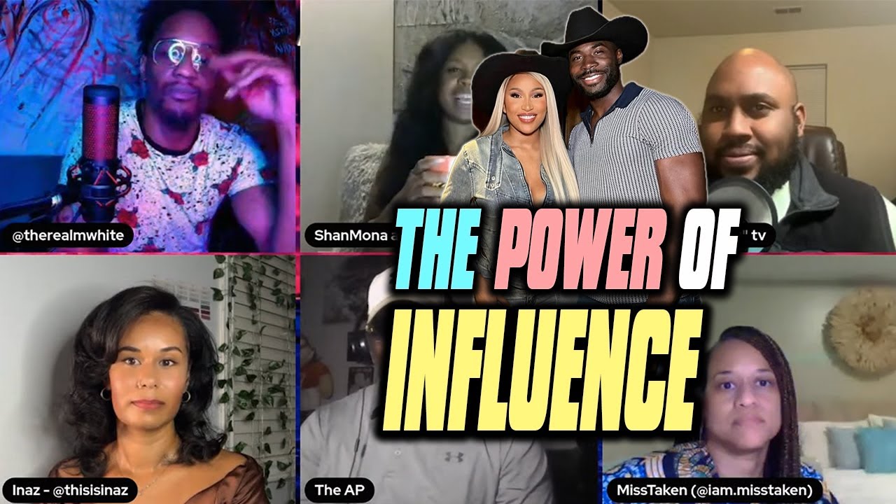 The Power Of Influence YouTube