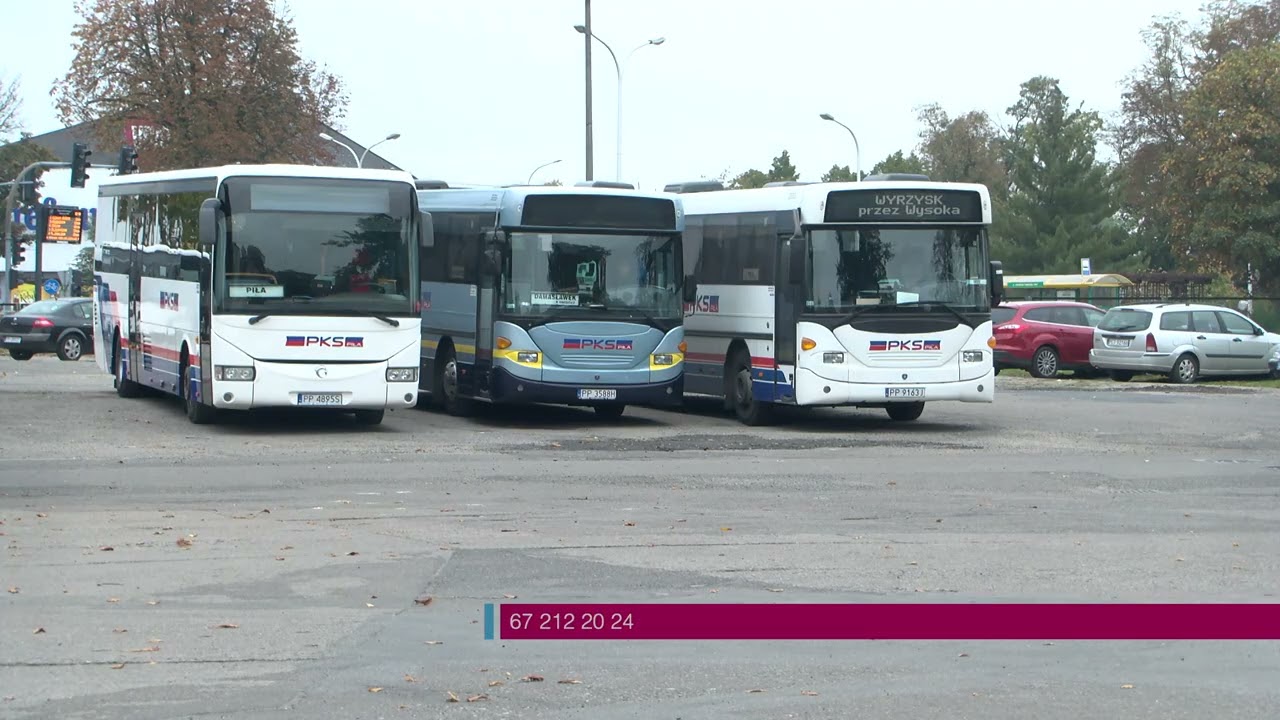 TV ASTA: startuje centrum przesiadkowe w Pile