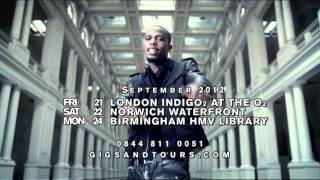 B.O.B 'The Strange Clouds Tour' 2012