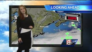 Mallory's Monday Morning Forecast