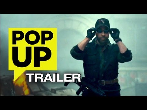 The Expendables 2 (2012) POP-UP TRAILER - HD Sylvester Stallone Movie