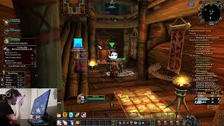 blind troll with Only Fangs hc wow BACK and ready to rumble!…