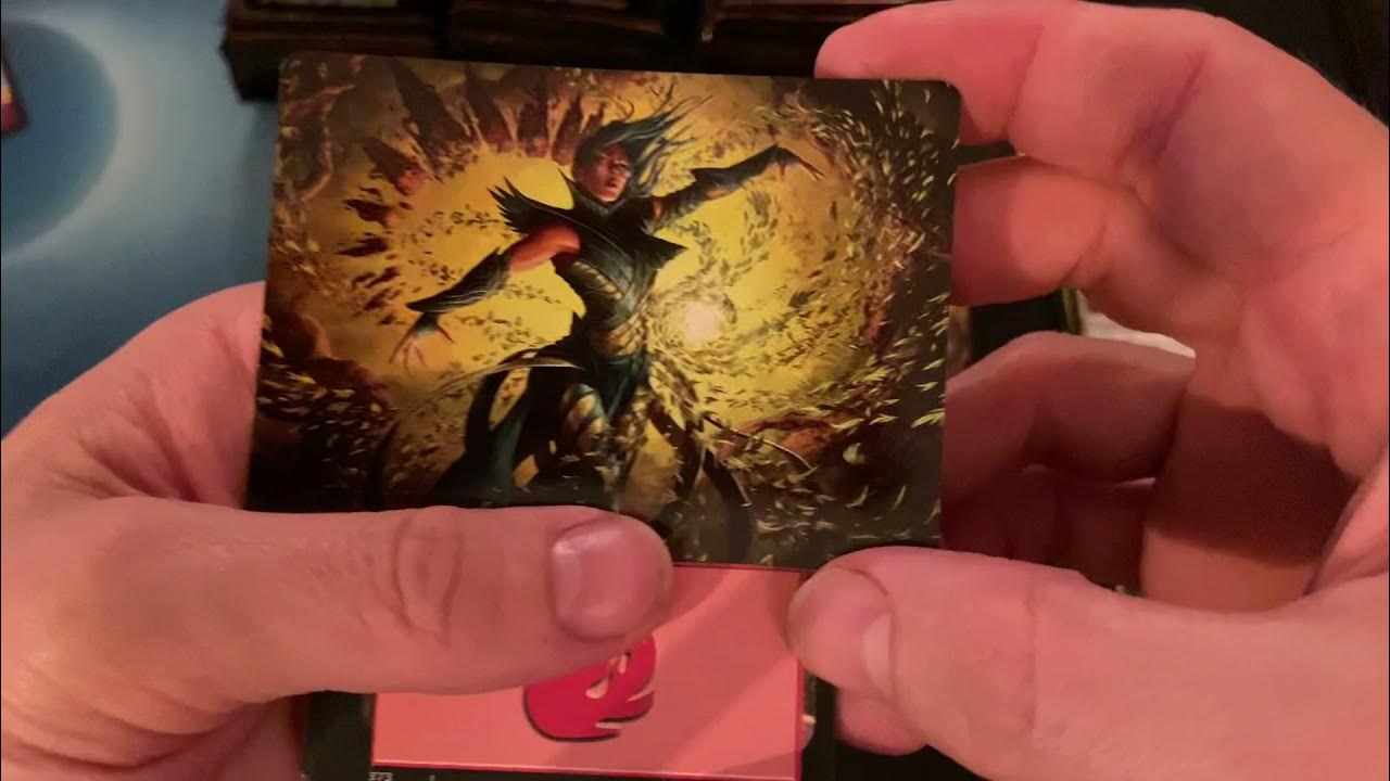 Is it worth it??? MTG Strixhaven Set booster box YouTube