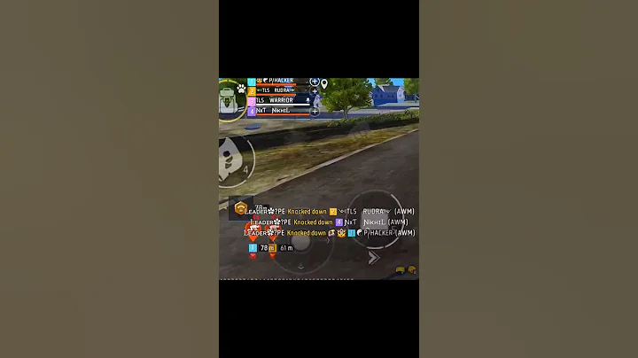 YE KYA PAGALPANTI HAI💀😂 FREEFIRE FUNNY MOMENTS #freefire #shorts #funny #tlswarrior