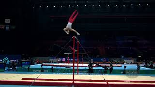 DOLCI Felix (CAN) - 2022 Artistic Worlds, Liverpool (GBR) - Qualifications Horizontal Bar
