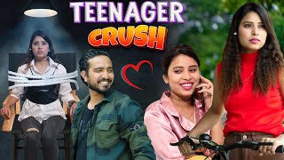 Teenage Crush | My First Crush part-2 | SBabli | yash Chaudhry