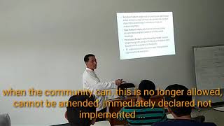 PENGANTAR HUKUM INDONESIA - SISTEM HUKUM ADAT - DR.H.DEDI MULYADI SH.,MH