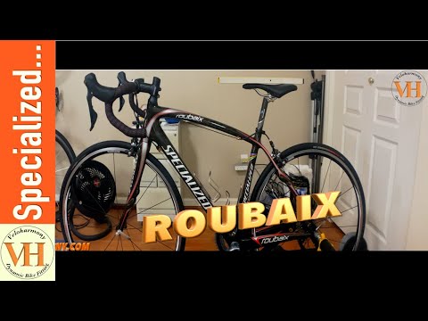 Video: Specialized Roubaix ay naging opisyal na bike ng Paris-Roubaix