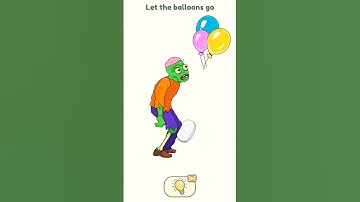 DOP 2- level 5 / funny games/#dop2 #funny #puzzle  #braintest #shortvideo #shorts