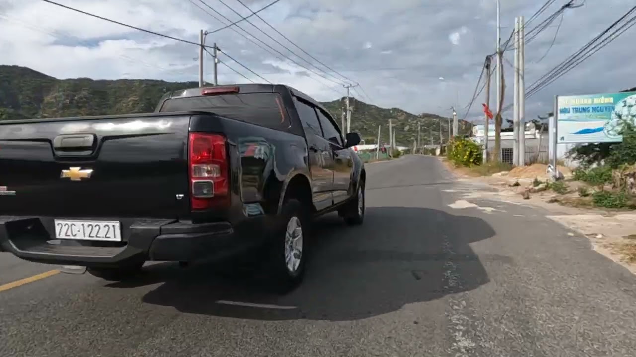 Phượt Bàu Cát đến Vĩnh Hy phần 22