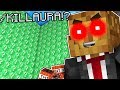 PRANKING MY FRIENDS WITH A MINECRAFT HACK CLIENT ON THE WALLS | JeromeASF