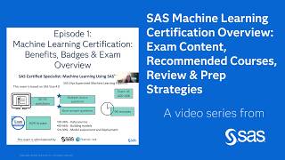 Information Machine Learning Certification: Benefits, Badges & Exam Overview | ML Cert Overview Ep 1 Guide