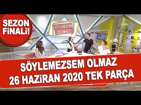 Söylemezsem Olmaz 26