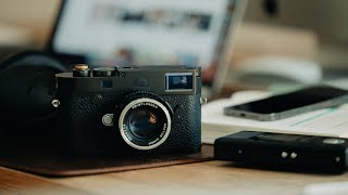 Leica M10 Shutter Sound 4K by DasignArts 1,313 views 1 year ago 32 seconds