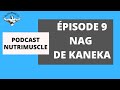 Glucosamine (NAG) de Kaneka | PODCAST#9 M. Gundill x Nutrimuscle