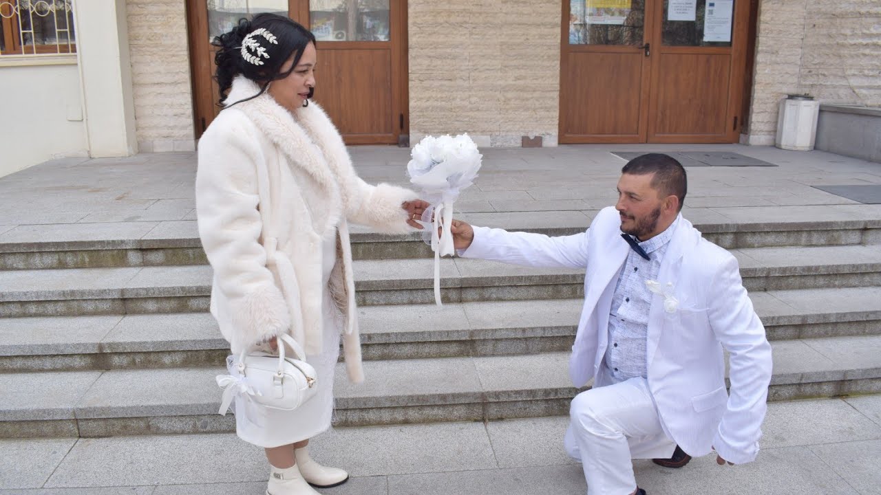 граждански брак Мите и Атанаска