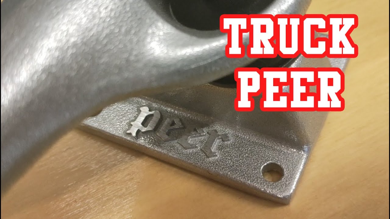 MYPAPAN SKATESHOP : PEER TRUCKS