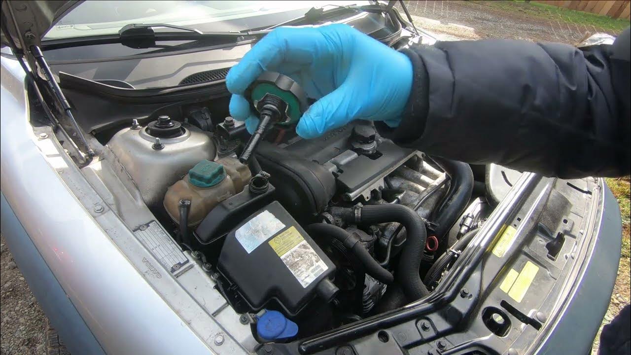 power-steering-leak-fixed-2001-volvo-v70xc-2-4t-youtube