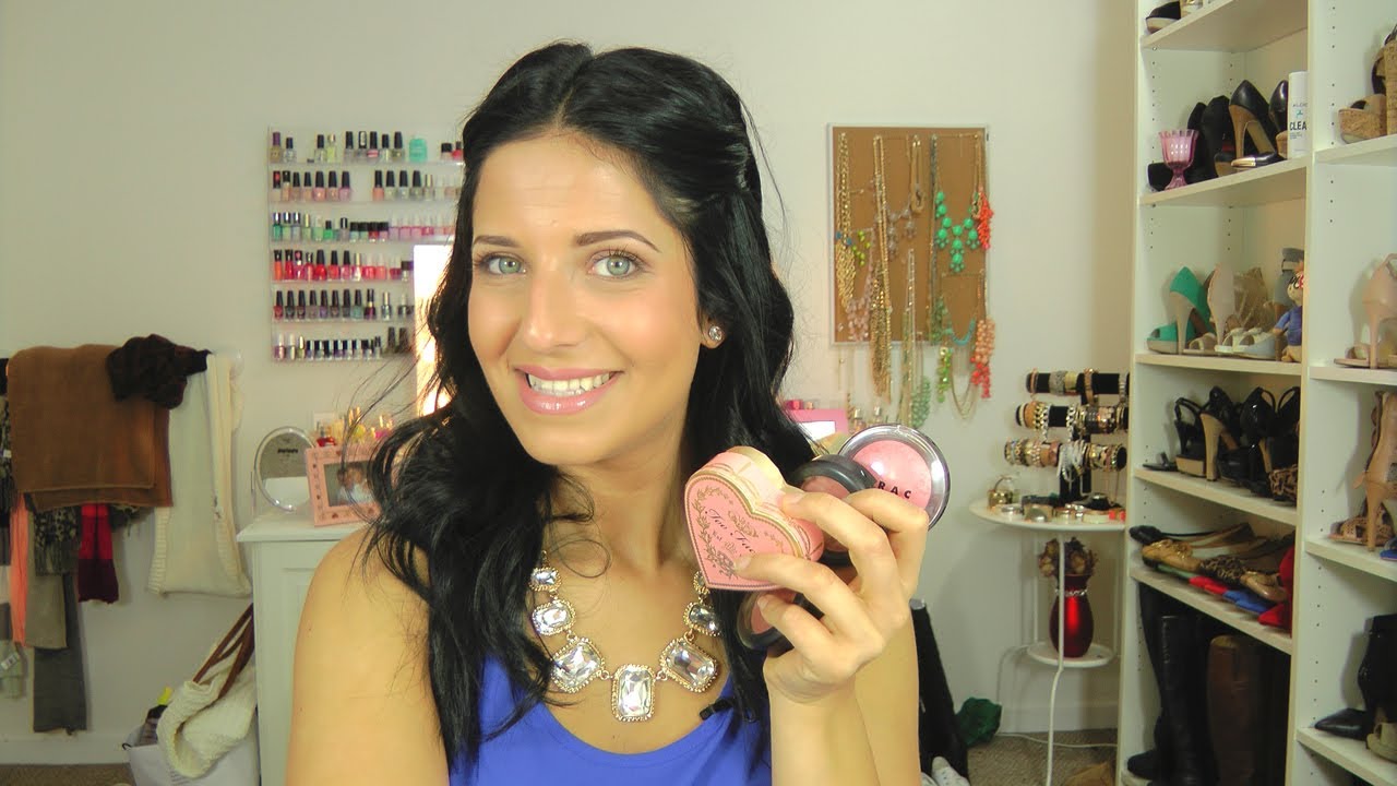 Favorite Summer Blushes!