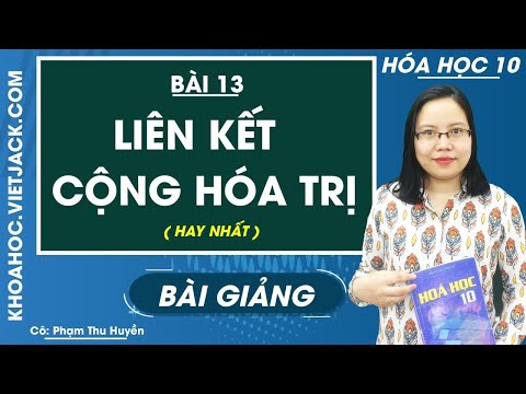 Video: Nhôm nitrit là ion hay cộng hóa trị?