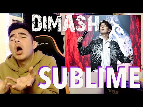 Yezka Reacciona a DIMASH — Autumn Strong LIVE