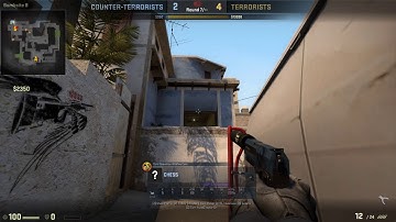 CS:GO - How can you not check boost? 1v4 ninja defuse... April 20 2017 r7 esea match 9847372