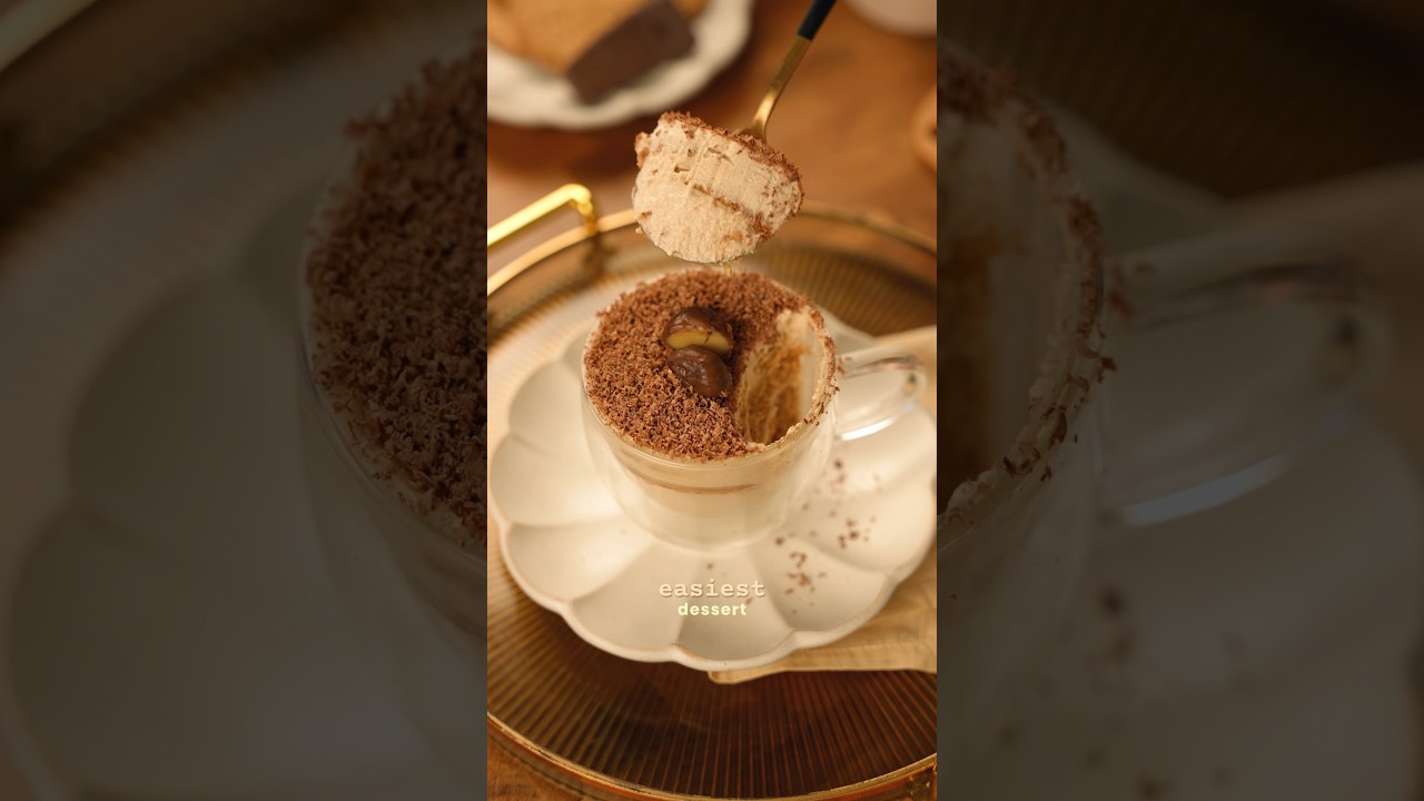 Каштановый «Тирамису» от Napoli Matfia — кулинарные классовые войны 