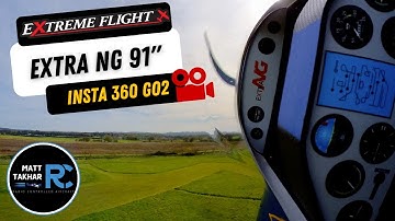 Extreme Flight NG with onboard Camera | Insta360 Go2