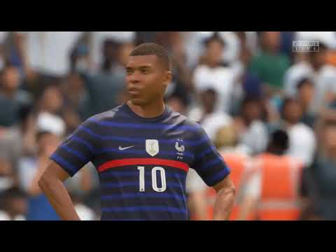 Argentina vs France - FIFA 23 full match || Played on STADIA
