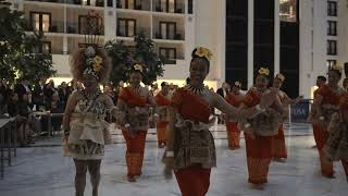 Siva Samoa Performed at the Invest American Samoa Event in the USA