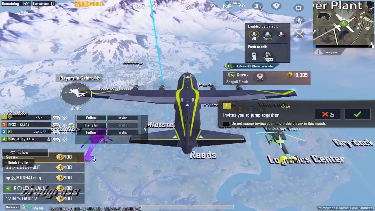 New Event 4.2 update Full Rush  Rolex LALA is  Live