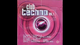 Club Techno vol 1