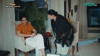 Maa Episode 63 ( Best Scene 02 ) Aina Asif - Ahmed Rafique - Sunita Marshall | Green TV