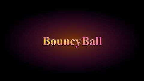 BouncyBall | Android Game | Trailer