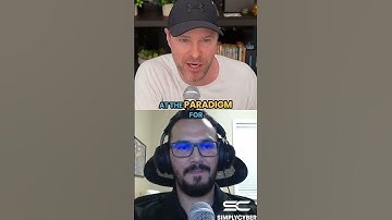 AI is Changing Cybersecurity: Future of Cybercrime #shorts