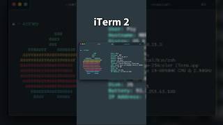 iTerm2 - Productividad al máximo para tu #terminal #ios