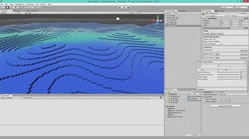 "Random" Voxel Terrain