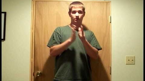 Introduction in ASL Rough Draft