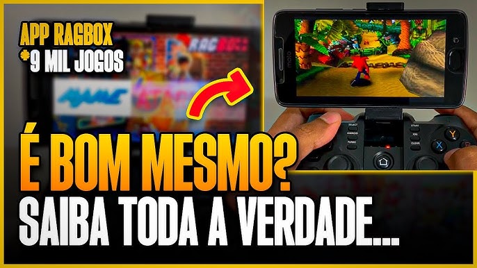 5 dicas para escolher o melhor emulador de jogos antigos