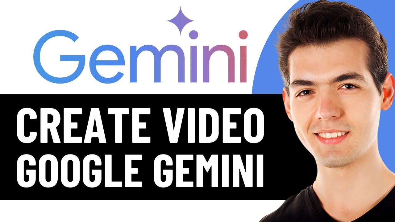 HOW TO CREATE VIDEO WITH GOOGLE GEMINI 2026! (FULL GUIDE) - YouTube