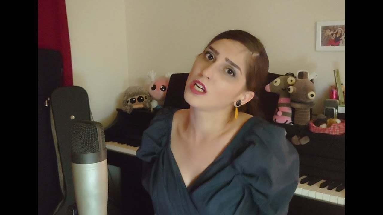 Avid - 86 eighty six ending - Cover