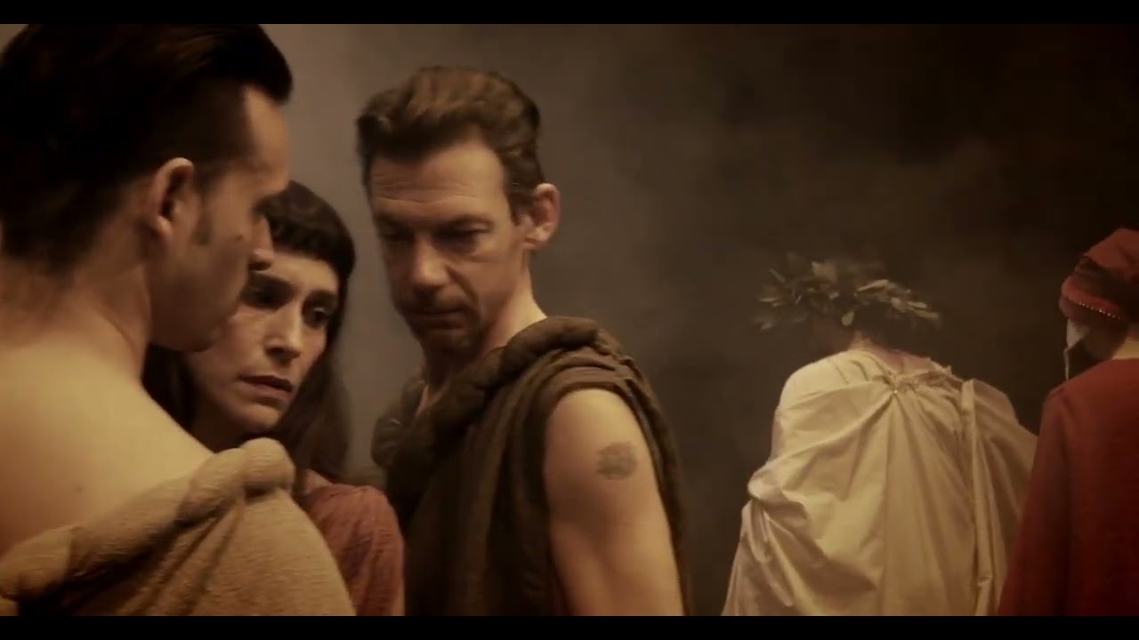 Dante, per nostra fortuna I Trailer ufficiale