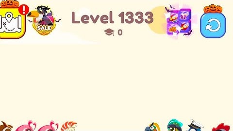 Bird shot colour game level -1333 live streaming 🛑