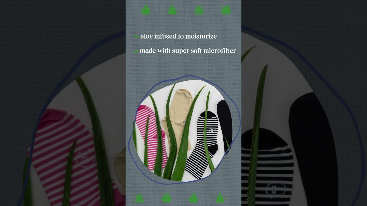 Aloe-Infused Collection🌱🪴