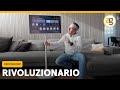 DISPLAY SMART a BATTERIA su RUOTE RECENSIONE LG StanByME