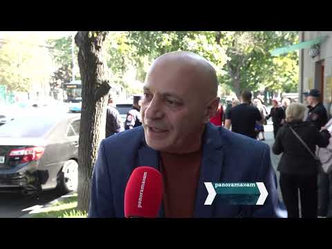 Անընդունելի է այսպիսի անhարգալից, անմարդկшյին վերաբերմունքը սեփական ազգի նկատմամբ. Իսրայելյան
