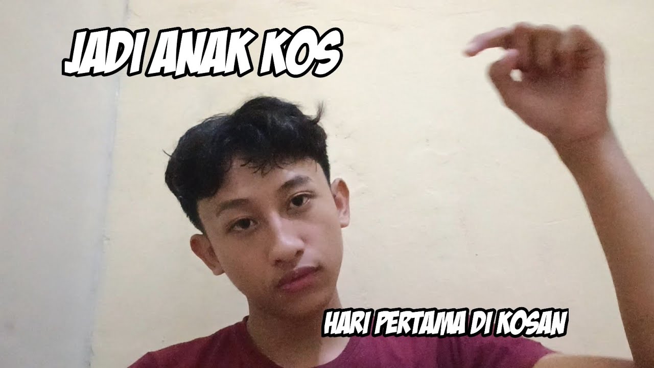 AKHIRNYA JADI ANAK KOS. HARI PERTAMA NG KOS SENDIRIAN - DIARY VLOG