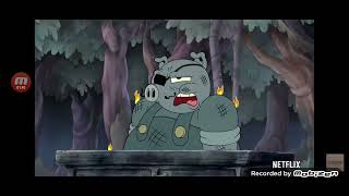 the cuphead show 1season  (türkçe dublaj) orginal