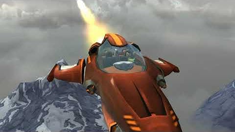 Ratchet & Clank 2 Going commando Remastered PS3 - Full story, all cutscenes, gameplay