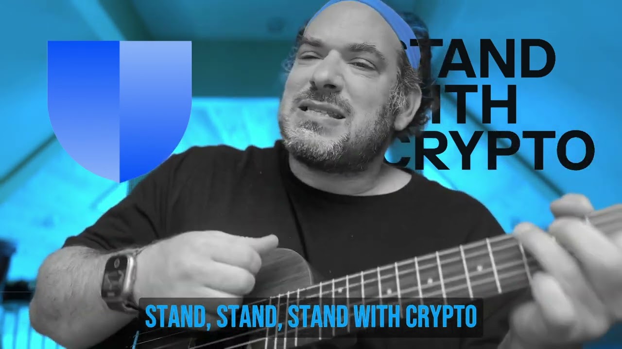 Stand With Crypto | Song A Day #5714